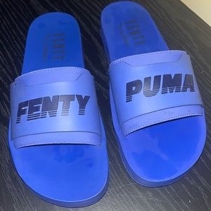 Fenty by Rihanna slides
